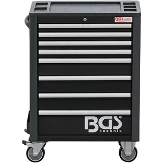 Foto 3 | Foto 3 | Gabinete / Estante Para Herramienta | 8 Cajones | Bgs 4111