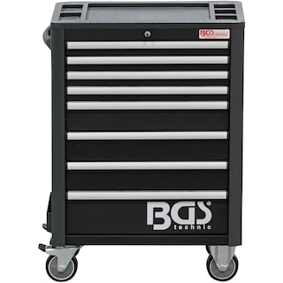 Foto 4 | Foto 4 | Gabinete / Estante Para Herramienta | 8 Cajones | Bgs 4111