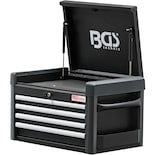 Gabinete Profesional Para Herramientas | 4 Cajones | Vacío | Bgs 4112