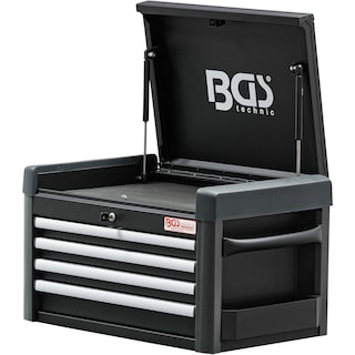 Foto 4 | Foto 4 | Gabinete Profesional Para Herramientas | 4 Cajones | Vacío | Bgs 4112