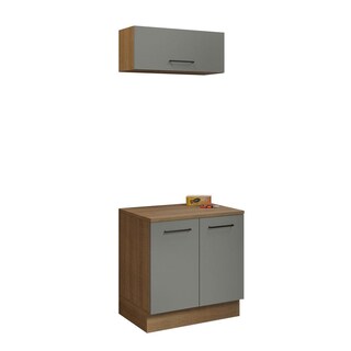Foto 2 | Foto 2 | Kit Mueble Para Garaje Multiuso Madesa Agata 80cm Mg