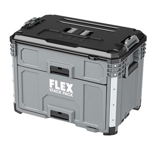 Foto 1 | Foto 1 | Caja De Herramientas Para Sistema De Almacenamiento Flex Stack Pack, 2 Cajones Fs1106 - Venta Internacional.