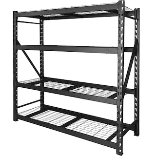Foto 1 | Foto 1 | Rack Estante Anaquel Acero Industrial 2.1 Ton 4 Niveles