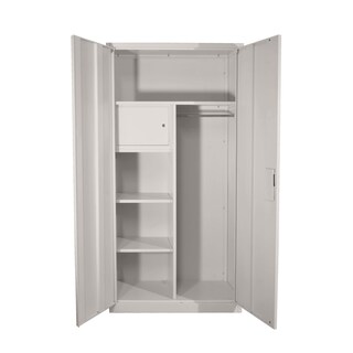 Foto 2 | Foto 2 | Gabinete Gutstark Mkz-lockersegris color Gris