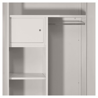 Foto 3 | Foto 3 | Gabinete Gutstark Mkz-lockersegris color Gris