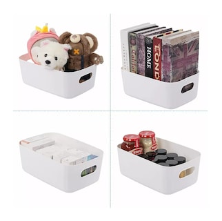 Foto 5 | Foto 5 | Cajas Organizadoras Belug color Blanco 10 Piezas