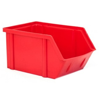 Foto 1 | Foto 1 | Contenedores Para Poner Cosas Ventdepot Mxmfc-010 1 Pieza Rojo