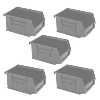 Foto 1 | Foto 1 | Caja Organizadora Ventdepot color Gris 5 Piezas