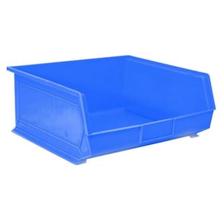 Foto 1 | Foto 1 | Organizador De Plástico Resistente Ventdepot Mxwpp-024 10 Piezas Azul