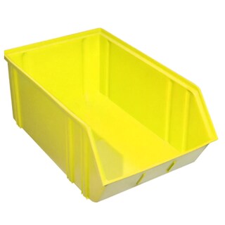 Foto 2 | Foto 2 | Caja Organizadora Ventdepot color Amarillo 25 Piezas