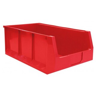 Foto 1 | Foto 1 | Contenedor Organizador Sofisticado Ventdepot Mxdwy-015 10 Piezas Rojo