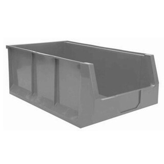 Foto 1 | Foto 1 | Contenedor de Plástico Ventdepot Mxdwy-028 1 Pieza Gris