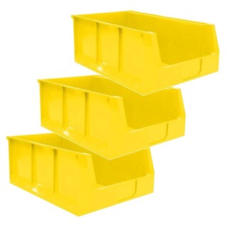 Foto 1 | Foto 1 | Organizador VentDepot Mxdwy-003 3 Piezas Amarillo