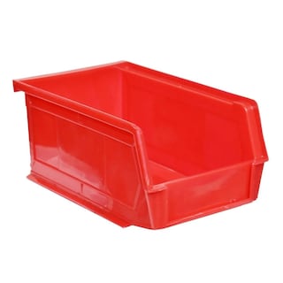 Foto 1 | Foto 1 | Contenedor de Plástico Ventdepot Mxdlo-015 10 Piezas Rojo