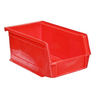 Foto 2 | Foto 2 | Contenedor de Plástico Ventdepot Mxdlo-015 10 Piezas Rojo