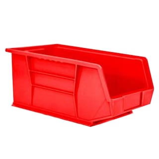 Foto 3 | Foto 3 | Contenedor de Plástico Ventdepot Mxdlo-015 10 Piezas Rojo