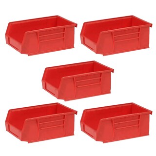 Foto 1 | Foto 1 | Organizadores para Papelerías Ventdepot Mxpas-014 5 Piezas Rojo