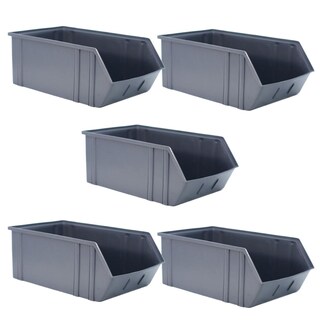 Foto 1 | Foto 1 | Organizador VentDepot Mxraa-032 5 Piezas Gris