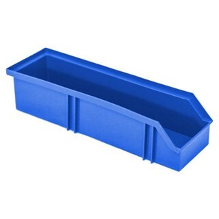 Foto 1 | Foto 1 | Contenedor De Plástico Pequeño Ventdepot Mxpwo-019 1 Pieza Azul