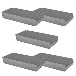 Foto 3 | Foto 3 | Organizador de Plástico Ventdepot Mxdtr-013 4 Piezas Rojo