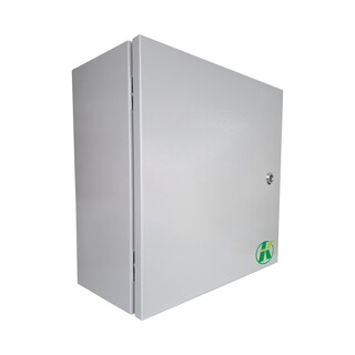 Foto 1 | Foto 1 | Gabinete Metálico C/platina Gabinetes Gam-404020 40x40x20cm