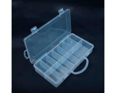 Foto 2 | Foto 2 | Caja de Almacenamiento con 14 Rejillas