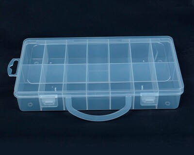 Foto 3 | Foto 3 | Caja de Almacenamiento con 14 Rejillas