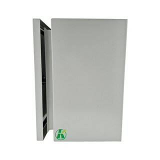 Foto 4 | Foto 4 | Gabinete Metálico C/platina Gabinetes Gam-303020 30x30x20cm