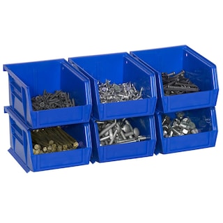 Foto 4 | Foto 4 | Canastas de Almacenamiento Akro Mils de 6 Piezas-Venta Internacional