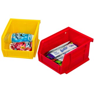 Foto 5 | Foto 5 | Canastas de Almacenamiento Akro Mils de 6 Piezas-Venta Internacional