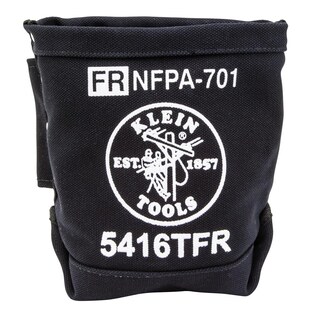 Foto 1 | Foto 1 | Bolsa de Herramientas Klein Tools 5416TFR de Lona Ignífuga 5 X 10 X 9 Pulgadas - Venta Internacional