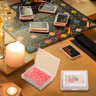 Foto 6 | Foto 6 | Funda Organizadora De 15 Piezas Con Soporte Para Cartas Skylety - Venta Internacional.