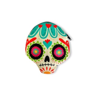 Foto 1 | Foto 1 | Monedero Calavera De Azúcar