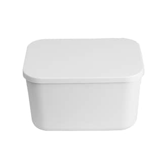 Foto 1 | Foto 1 | 5 Cajas Organizadoras de Plástico Jauz Blancas