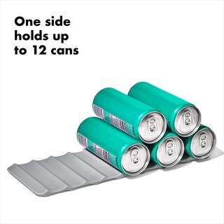 Foto 2 | Foto 2 | Alfombrilla Oxo Good Grips Para Nevera Y Bebidas Para Latas Y Botellas De Vino - Venta Internacional.