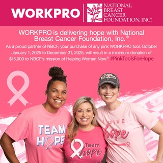 Foto 6 | Foto 6 | Bolsa De Jardín Workpro Para Herramientas De Jardín Con 8 Bolsillos, Color Rosa - Venta Internacional.