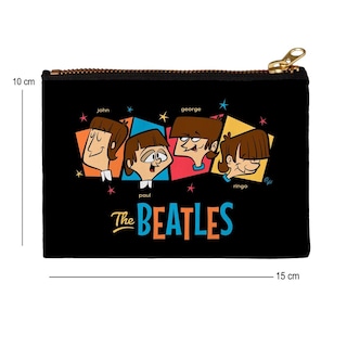 Foto 2 | Foto 2 | Monedero Diseño The Beatles By Edvill