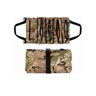 Foto 1 | Foto 1 | Bolsa de Herramientas Malubero de Hardware Multifunción Portátil color Marrón