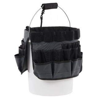 Foto 3 | Foto 3 | Organizador De Balde Toughbuilt Tb-85 color Negro