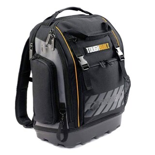 Foto 1 | Foto 1 | Mochila De Herramientas color NegroToughbuilt 31 Bolsillos Tb-66c