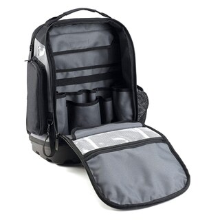Foto 2 | Foto 2 | Mochila De Herramientas color NegroToughbuilt 31 Bolsillos Tb-66c