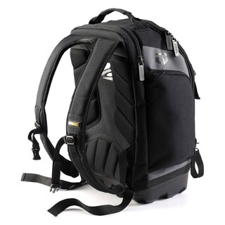 Foto 3 | Foto 3 | Mochila De Herramientas color NegroToughbuilt 31 Bolsillos Tb-66c