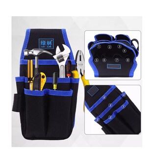 Foto 2 | Foto 2 | Bolsa Porta Herramientas Eo Safe Imports Esi-5216 color Azul Profesional para Electricistas