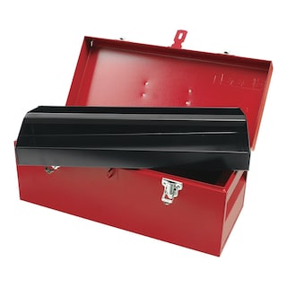 Foto 1 | Foto 1 | Caja Portaherramientas Metálica Aluminio Rojo Urrea