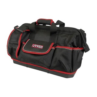 Foto 1 | Foto 1 | Maleta Portaherramientas Poliéster Negro 21 Bolsillos Urrea