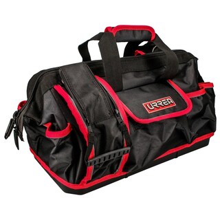 Foto 2 | Foto 2 | Maleta Portaherramientas Poliéster Negro 21 Bolsillos Urrea