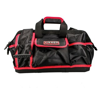 Foto 4 | Foto 4 | Maleta Portaherramientas Poliéster Negro 21 Bolsillos Urrea