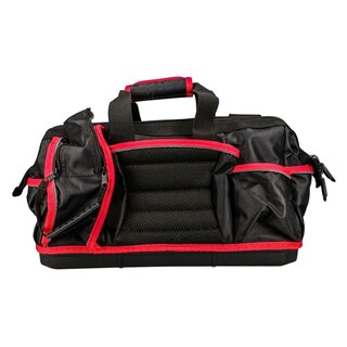 Foto 5 | Foto 5 | Maleta Portaherramientas Poliéster Negro 21 Bolsillos Urrea