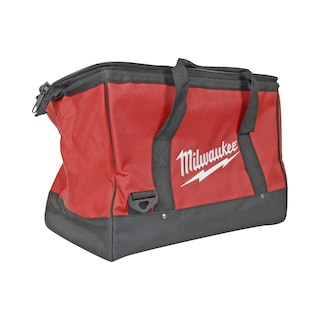Foto 2 | Foto 2 | Bolsa de Herramientas Milwaukee Red Contractor Lienzo 40 X 25 X 30 Cm - Venta Internacional