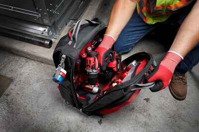 Foto 3 | Foto 3 | Mochila Milwaukee Jobsite 48 Bolsillos 15 cm 48-22-8301 - Venta Internacional